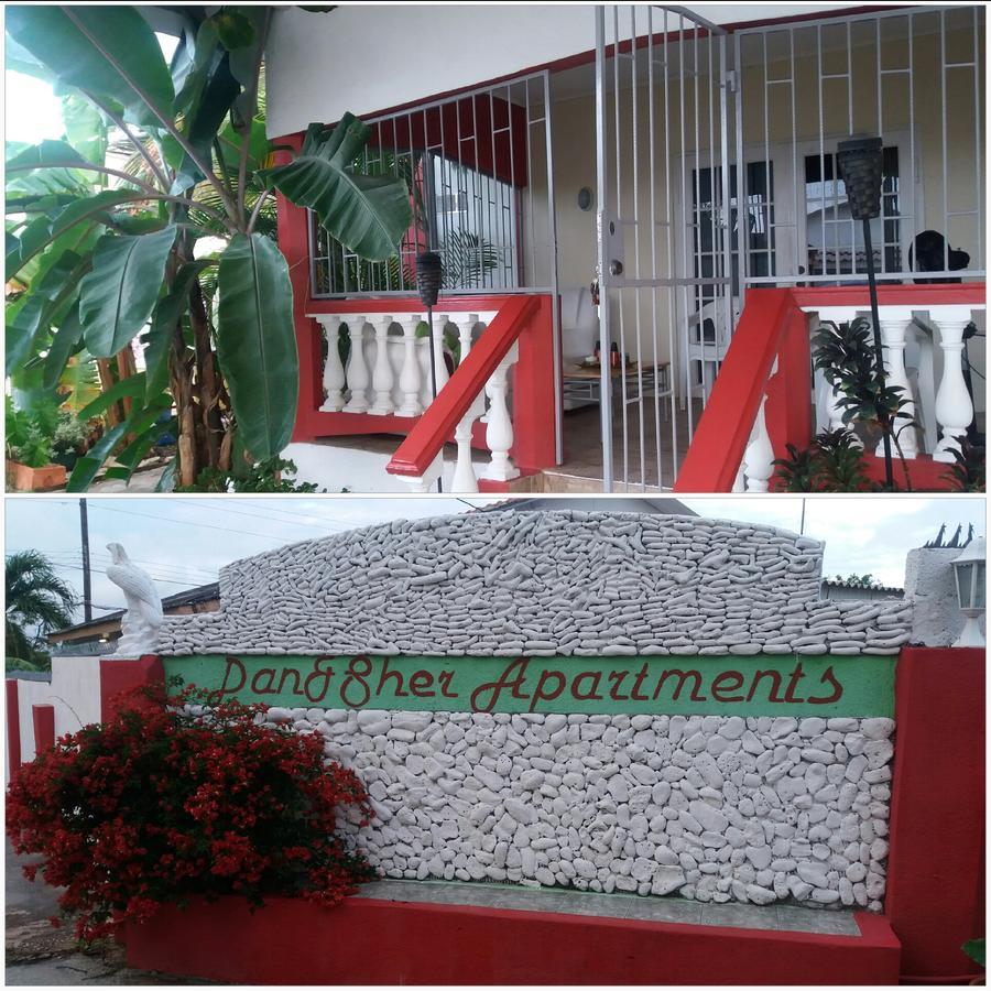 Dan & Sher Apartments Willemstad Exterior photo